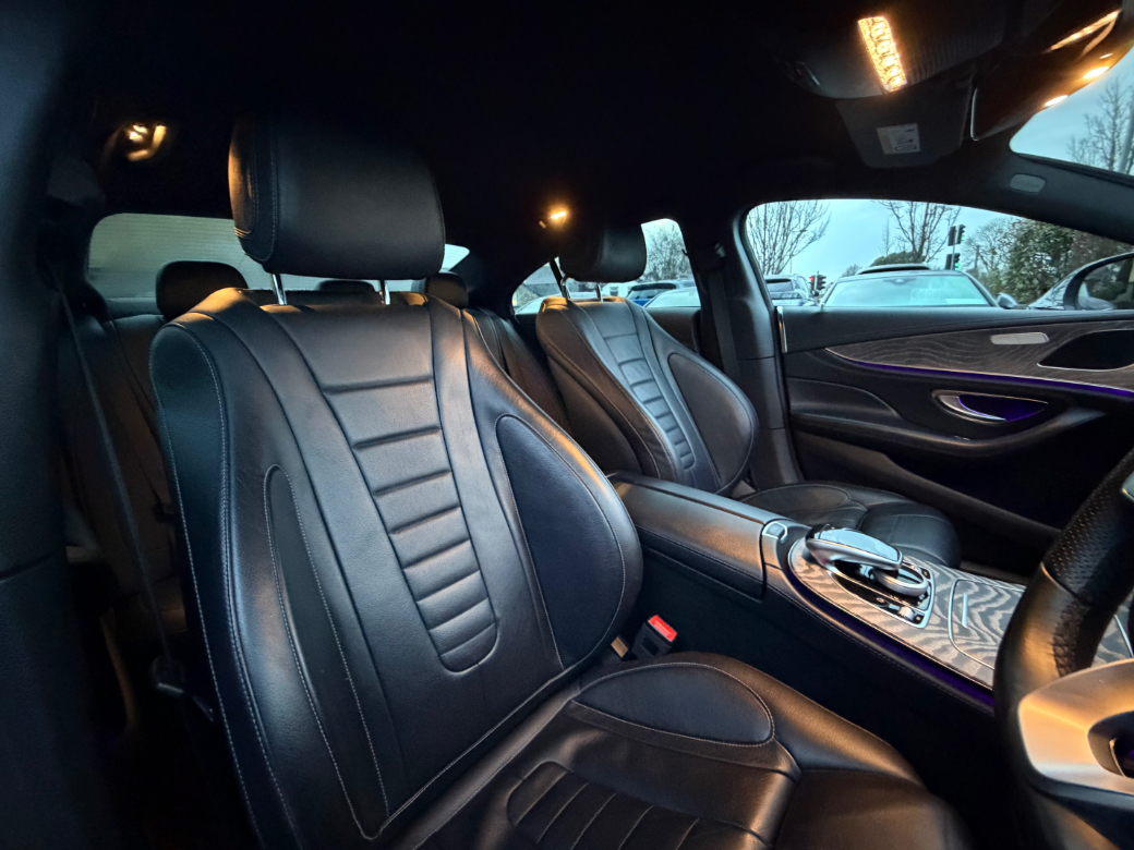 2019 Mercedes-Benz CLS Class