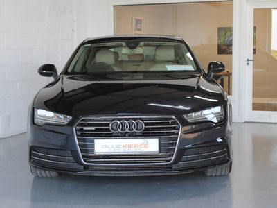 2016 Audi A7