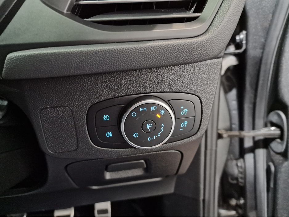 2019 Ford Focus
