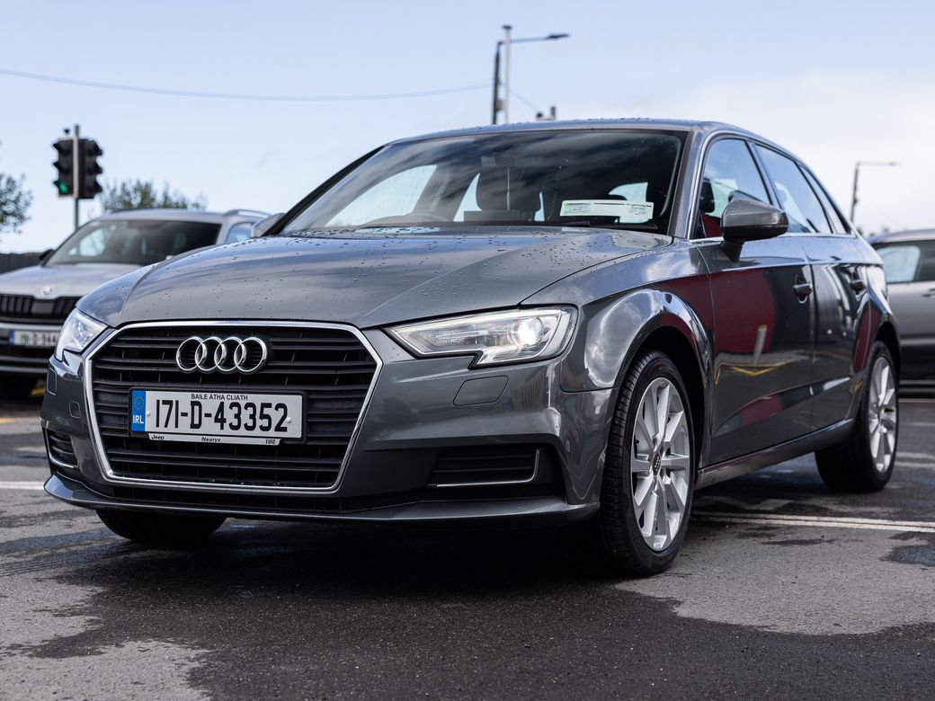 2017 Audi A3