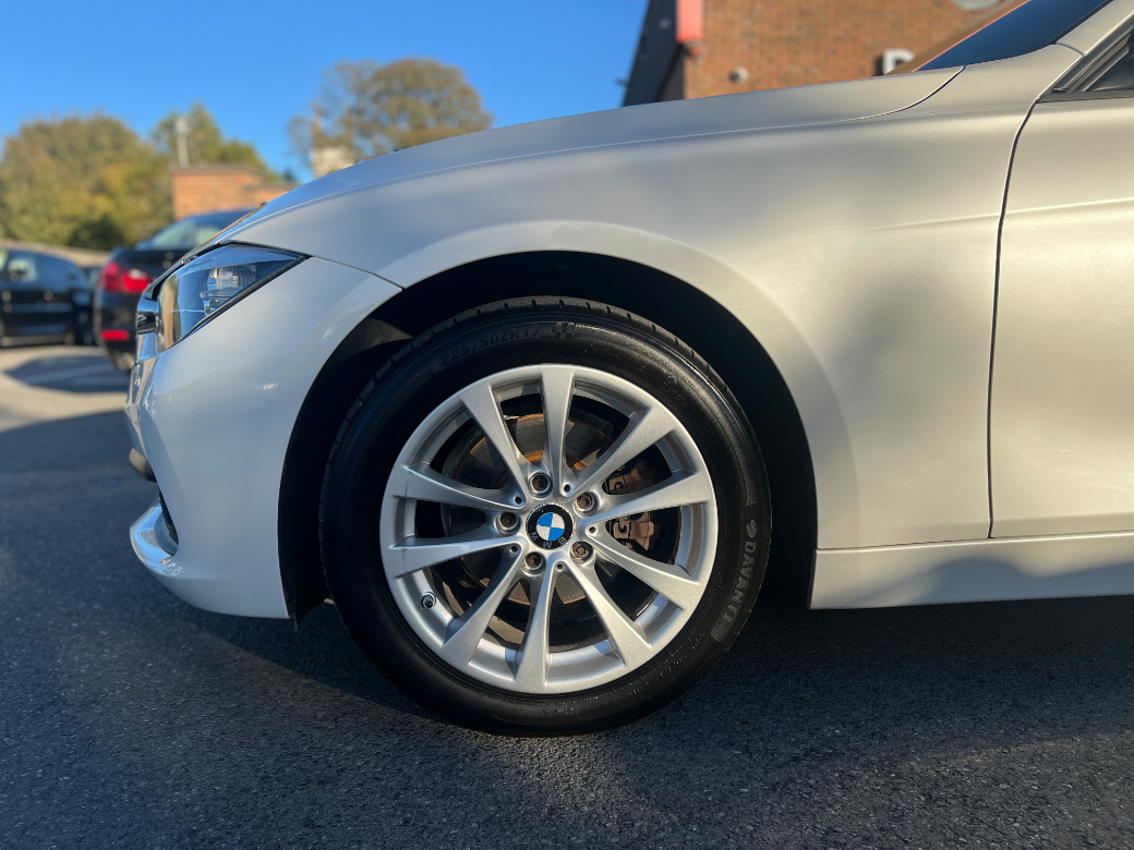 2016 BMW 3 Series