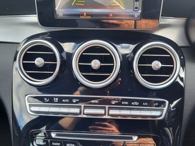 2017 Mercedes-Benz C Class