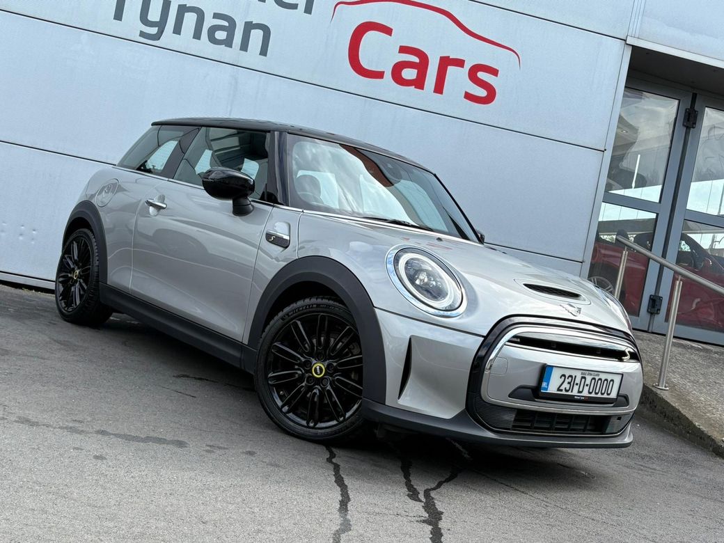 2023 Mini Cooper S