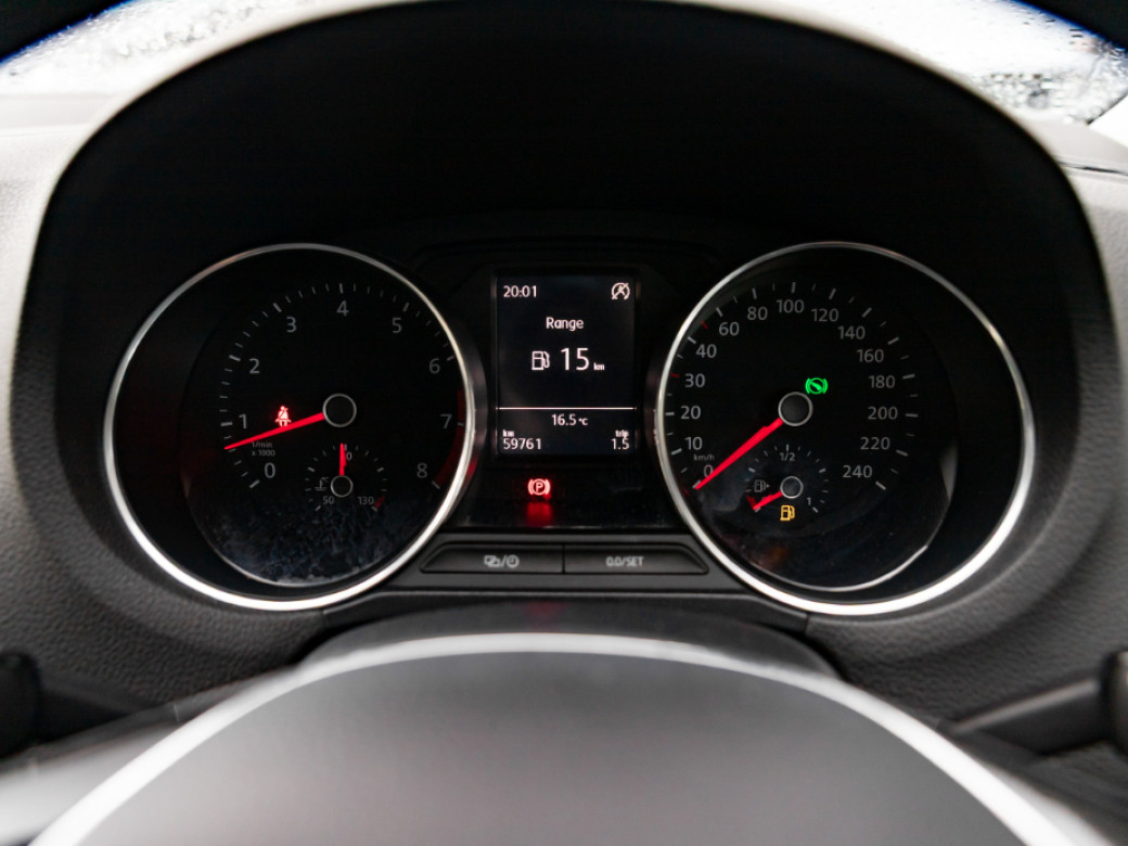 2016 Volkswagen Polo
