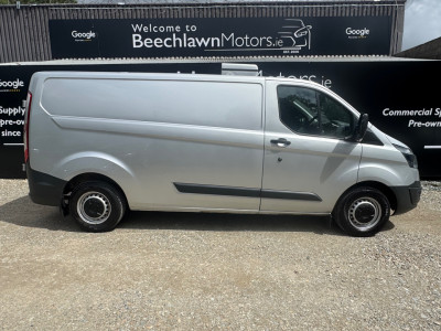 2015 Ford Transit Custom