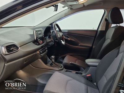 2021 Hyundai i30