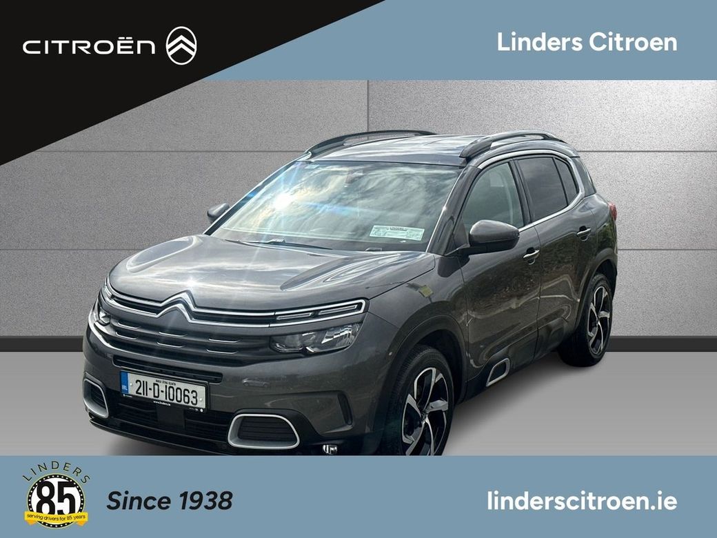2021 Citroen C5 Aircross