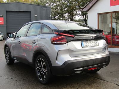 2021 Citroen C4