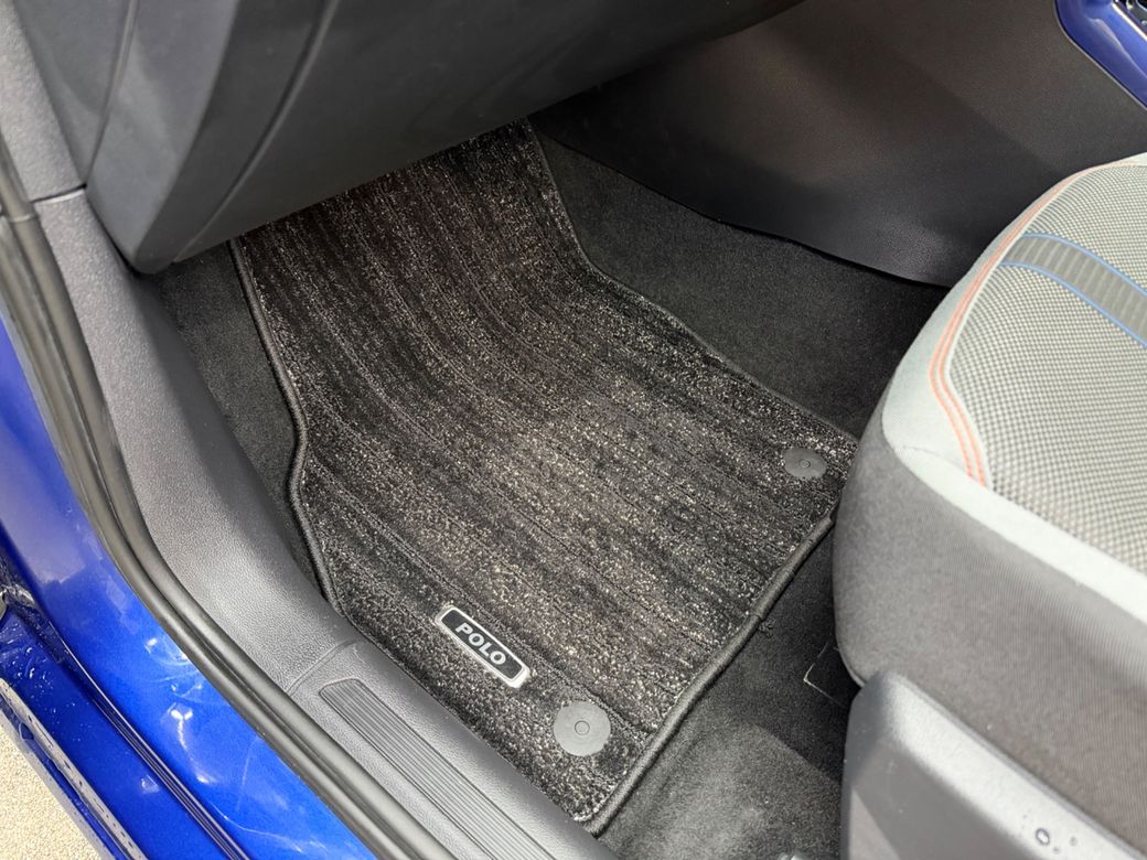 2019 Volkswagen Polo