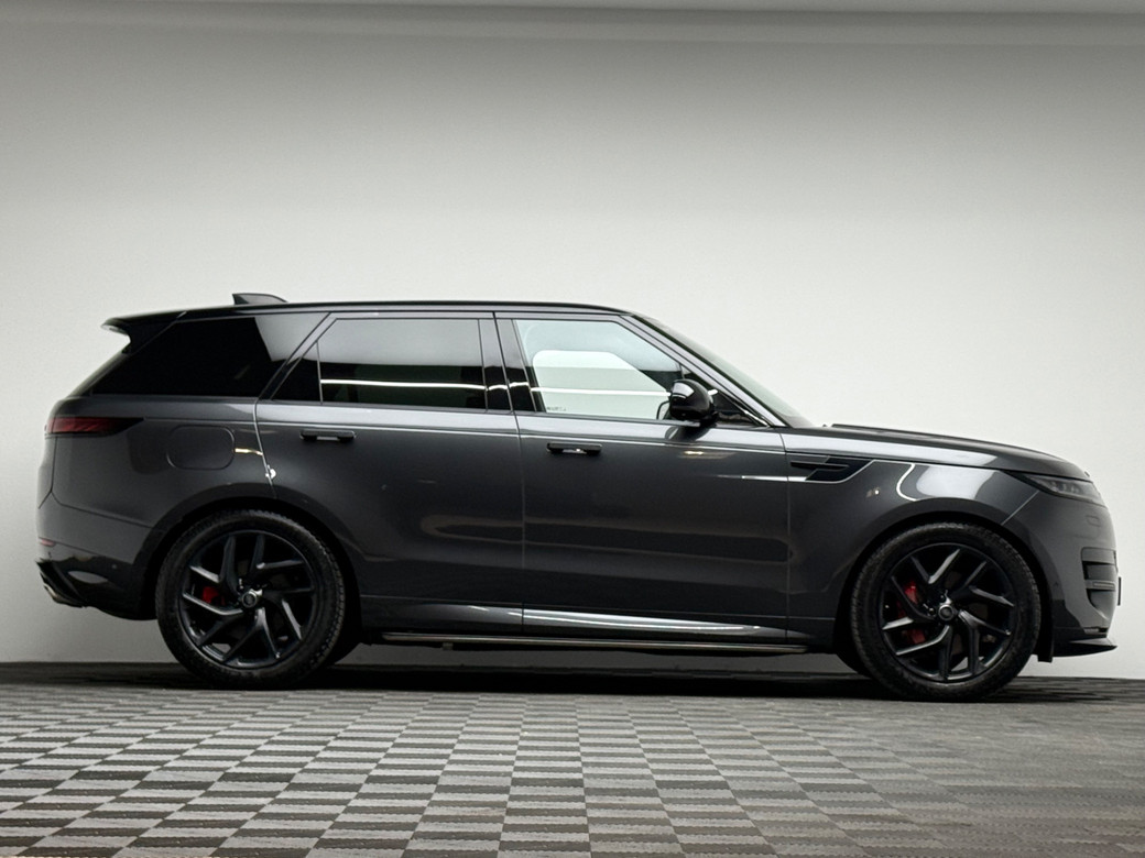 2025 Land Rover Range Rover Sport