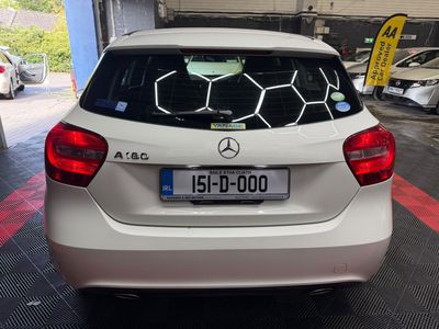 2015 Mercedes-Benz A Class
