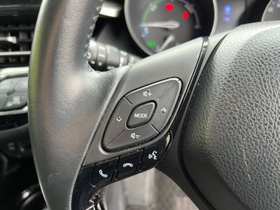 2020 Toyota C-HR