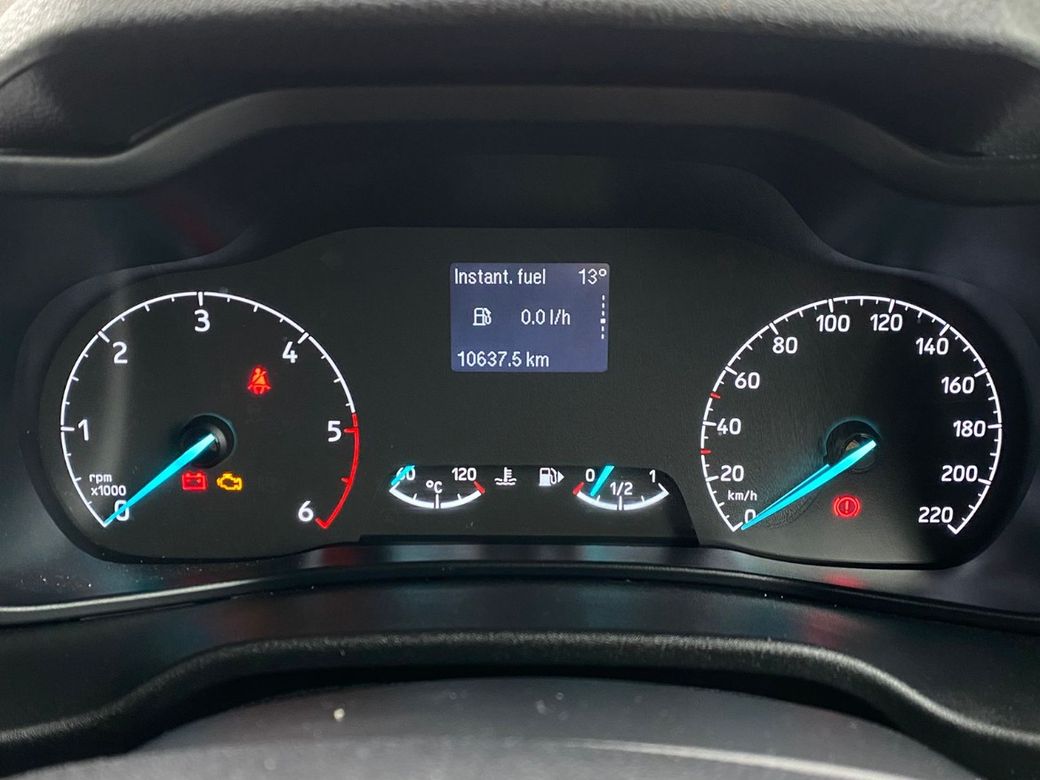 2024 Ford Transit Connect