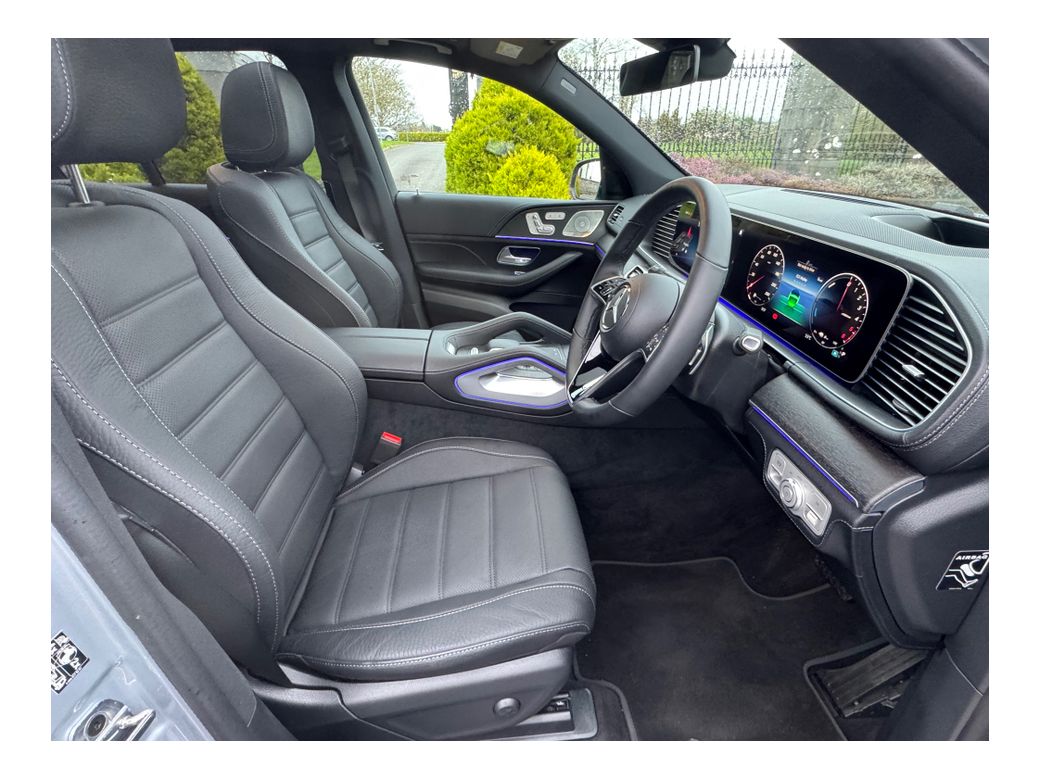 2026 Mercedes-Benz GLE Class