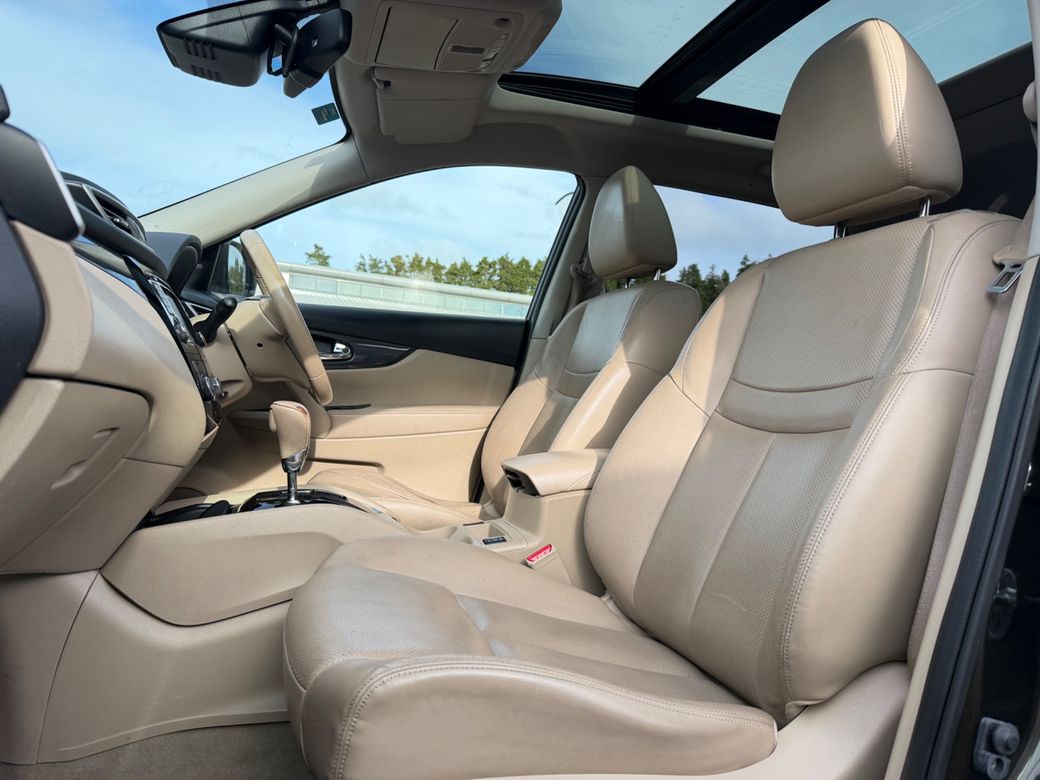 2016 Nissan X-Trail