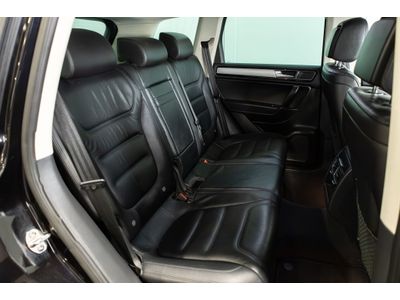 2018 Volkswagen Touareg