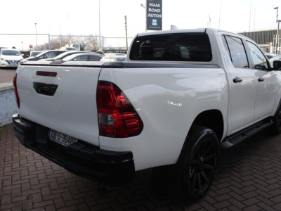 2022 Toyota Hilux