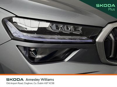 2026 Skoda Kodiaq