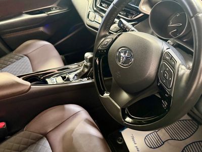 2018 Toyota C-HR