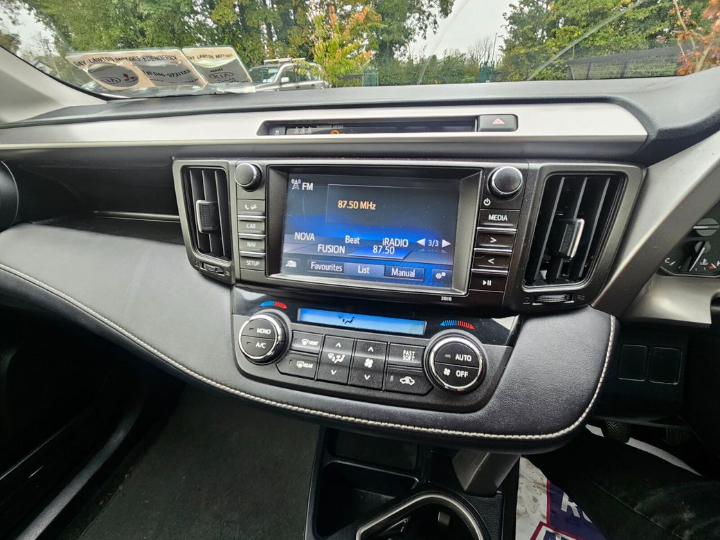 2016 Toyota Rav4