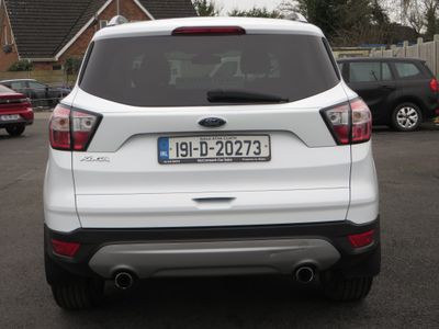 2019 Ford Kuga