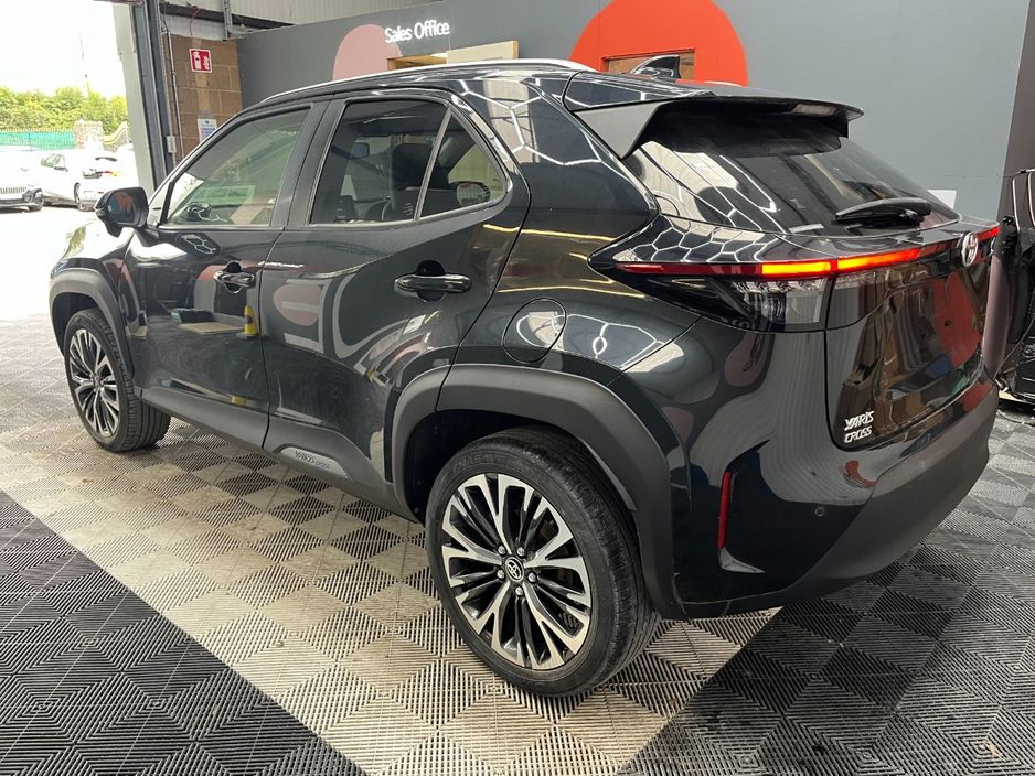 2021 Toyota Yaris Cross