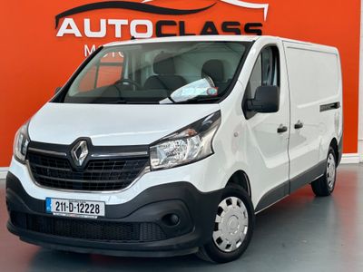 2021 Renault Trafic