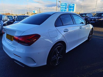 2022 Mercedes-Benz A Class