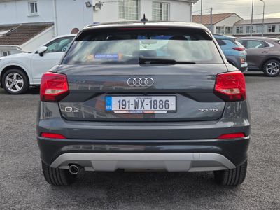 2019 Audi Q2