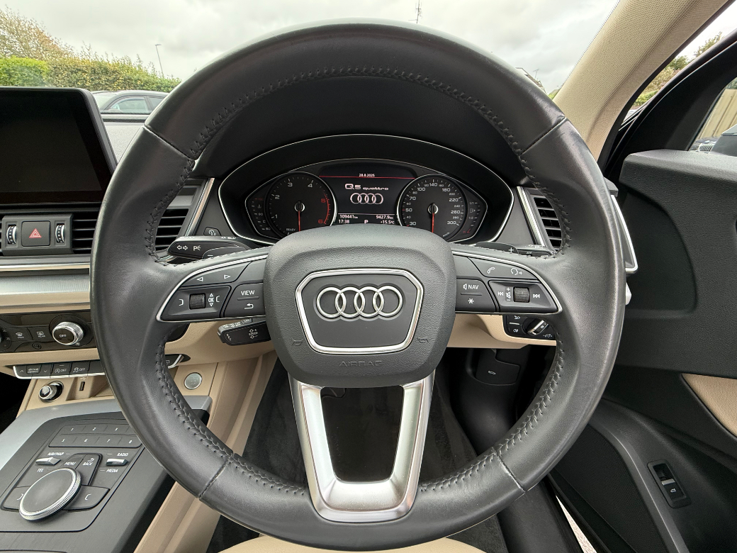 2019 Audi Q5