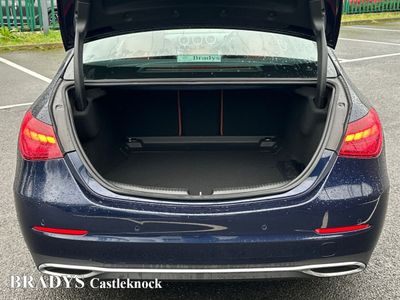 2022 Mercedes-Benz C Class