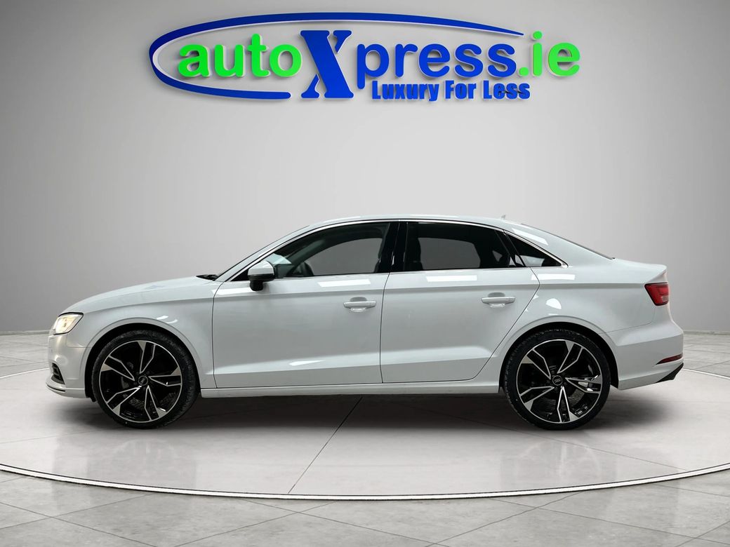 2017 Audi A3