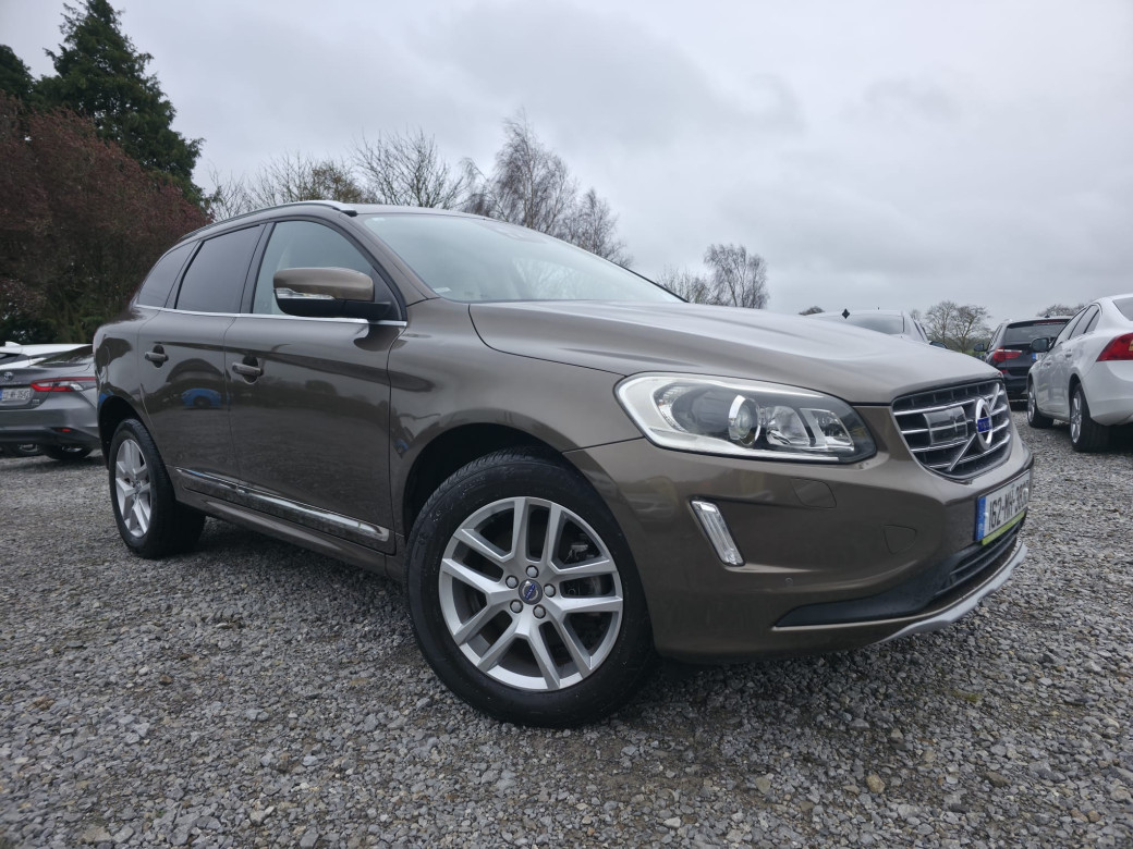 2016 Volvo XC60