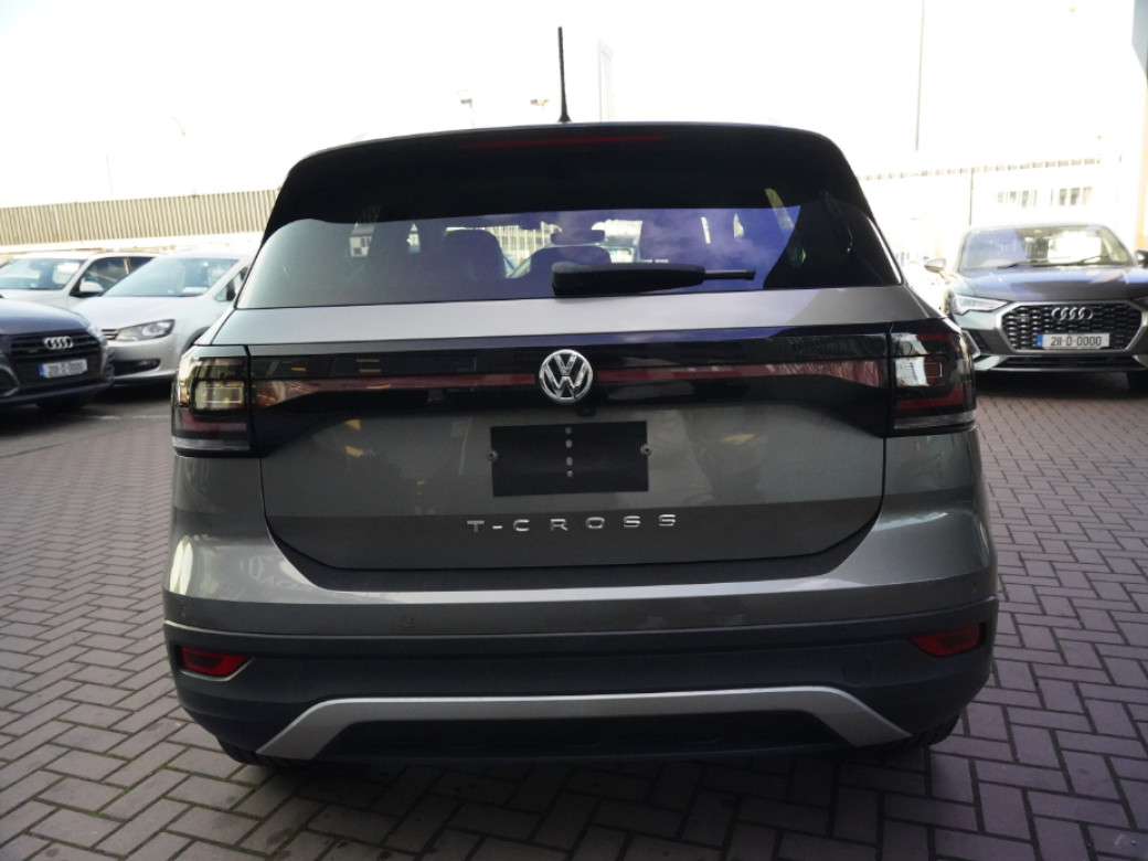 2020 Volkswagen T-Cross