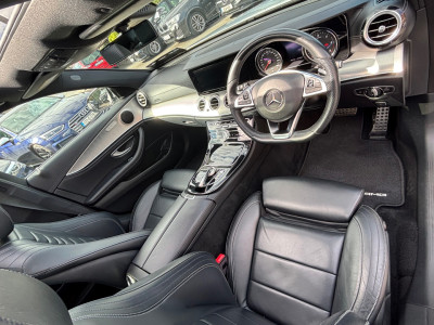 2018 Mercedes-Benz E Class