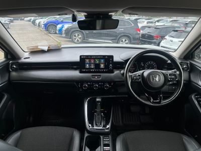 2022 Honda Vezel