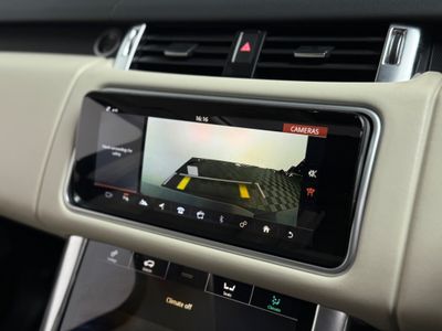 2020 Land Rover Range Rover Sport
