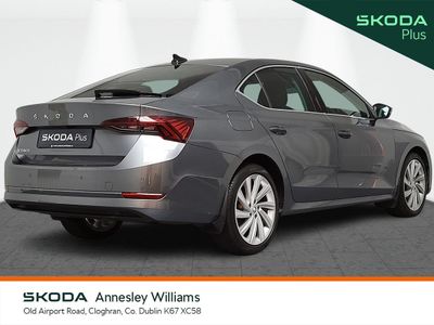 2023 Skoda Octavia