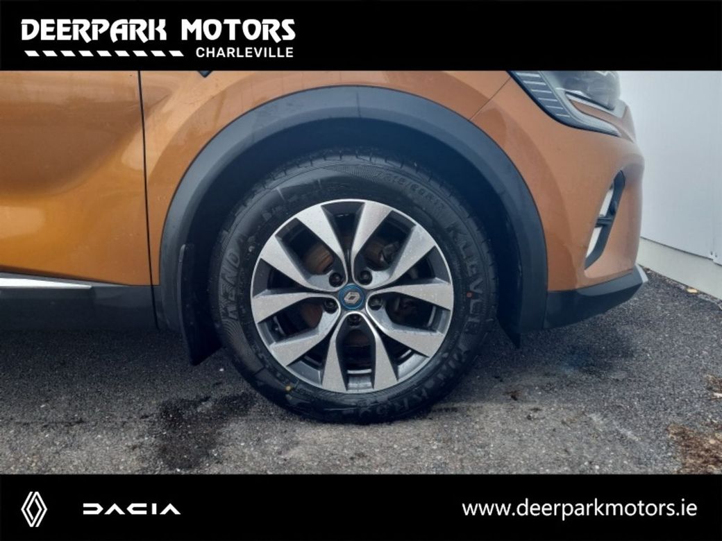 2021 Renault Captur