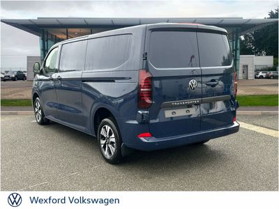 2025 Volkswagen Transporter