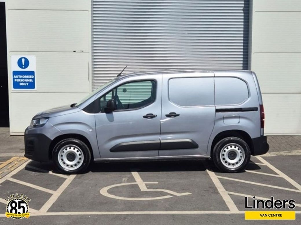 2023 Citroen Berlingo