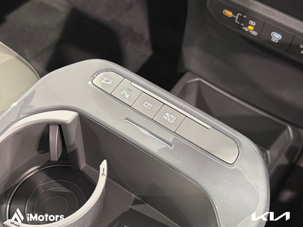 2026 Kia EV5