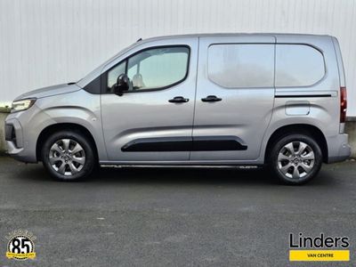 2026 Opel Combo