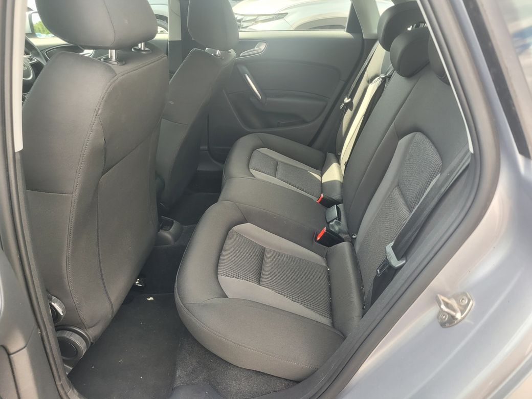 2016 Audi A1