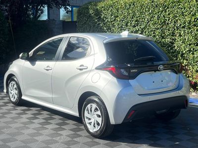 2021 Toyota Yaris