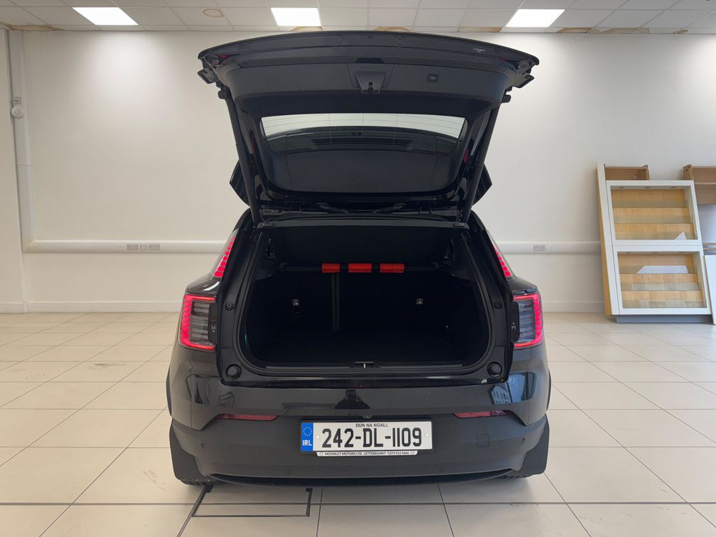 2024 Volvo EX30