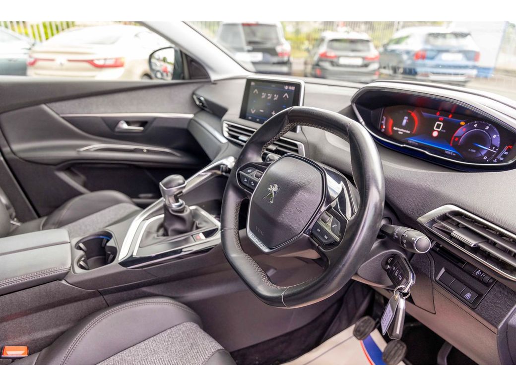 2020 Peugeot 3008
