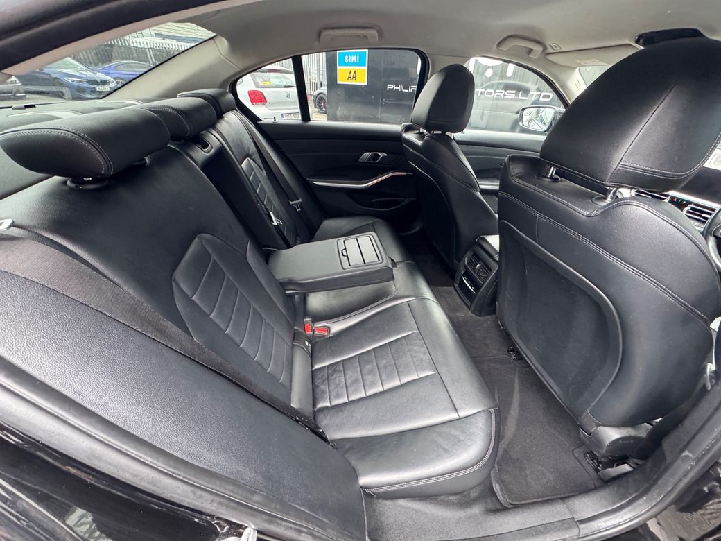 2019 BMW 3 Series