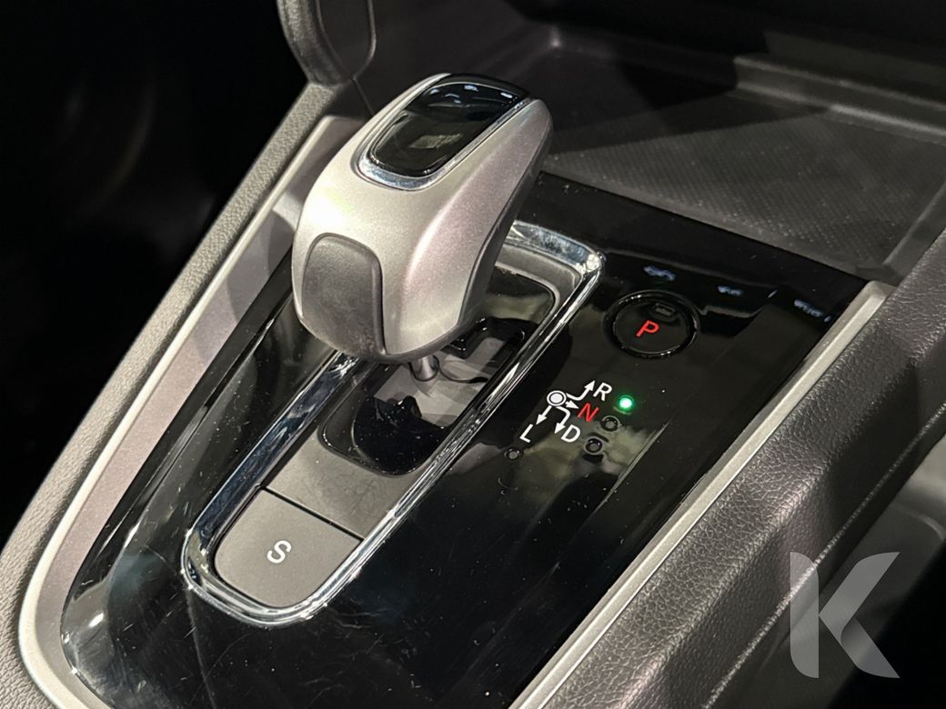 2020 Honda Shuttle