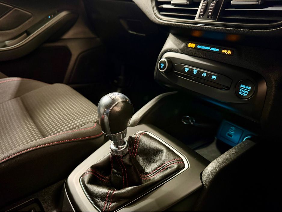 2022 Ford Focus
